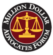 Million dollar advocates forum